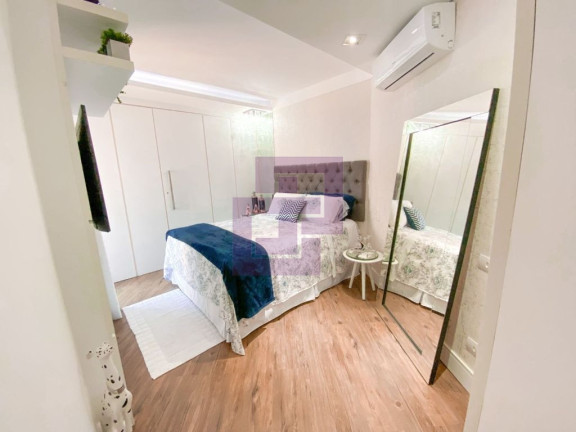 Imagem Apartamento com 3 Quartos para Alugar, 220 m² em Vila Luis Antônio - Guarujá