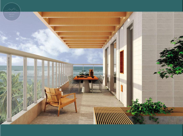 Imagem Imóvel com 2 Quartos à Venda, 73 m² em Real - Praia Grande