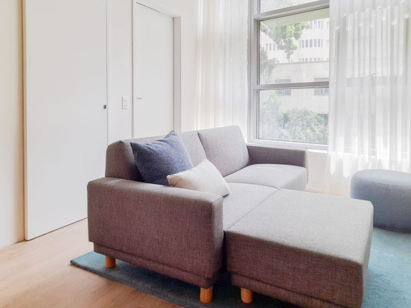 Imagem Apartamento com 1 Quarto para Alugar, 43 m² em Consolação - São Paulo Imagem Apartamento com 1 Quarto para Alugar, 43 m² em Consolação - São Paulo