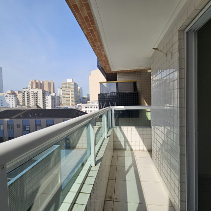 Imagem Apartamento com 1 Quarto à Venda, 40 m² em Boqueirão - Praia Grande Imagem Apartamento com 1 Quarto à Venda, 40 m² em Boqueirão - Praia Grande