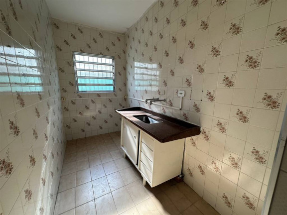 Imagem Casa com 1 Quarto à Venda, 60 m² em Caiçara - Praia Grande
