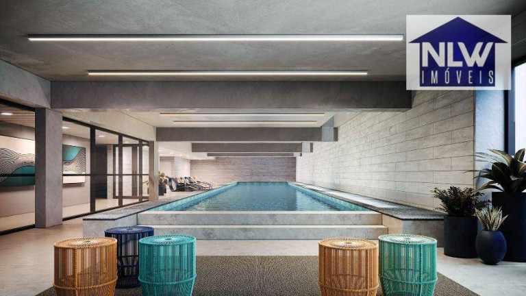 Imagem Studio com 1 Quarto à Venda, 25 m² em Pinheiros - São Paulo Imagem Studio com 1 Quarto à Venda, 25 m² em Pinheiros - São Paulo