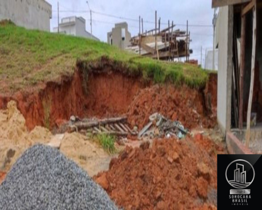 Imagem Terreno à Venda, 200 m² em Wanel Ville - Sorocaba Imagem Terreno à Venda, 200 m² em Wanel Ville - Sorocaba