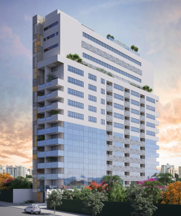 Imagem Studio com 1 Quarto à Venda, 37 m² em Pinheiros - São Paulo Imagem Studio com 1 Quarto à Venda, 37 m² em Pinheiros - São Paulo