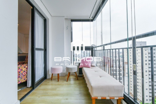Foto do imóvel Imóvel com 1 Quarto à Venda, 57 m² em Vila Mariana - São Paulo