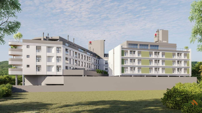 Imagem Apartamento com 2 Quartos à Venda, 124 m²