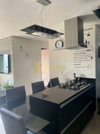 Imagem Apartamento com 3 Quartos à Venda, 60 m² em Vila Noêmia - Mauá Imagem Apartamento com 3 Quartos à Venda, 60 m² em Vila Noêmia - Mauá