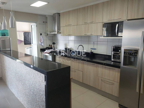 Imagem Apartamento com 3 Quartos à Venda, 131 m² em Parque Residencial Eloy Chaves - Jundiaí
