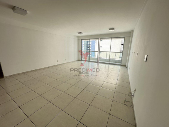 Foto do imóvel Apartamento com 3 Quartos à Venda, 130 m² em Tambaú - João Pessoa