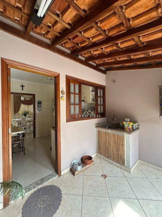 Imagem Casa com 3 Quartos à Venda, 197 m² em Algodoal - Piracicaba Imagem Casa com 3 Quartos à Venda, 197 m² em Algodoal - Piracicaba