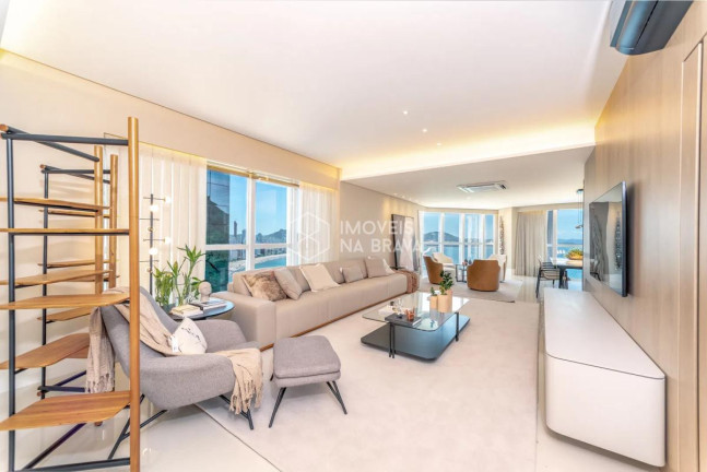 Imagem Apartamento com 4 Quartos à Venda, 237 m² em Centro - Balneário Camboriú