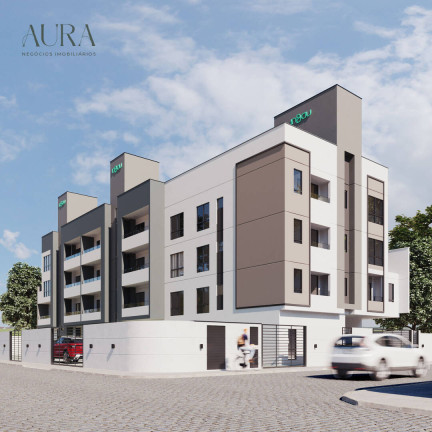 Imagem Apartamento com 2 Quartos à Venda, 63 m² em Meia Praia - Navegantes
