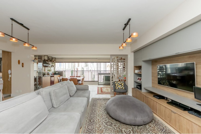 Imagem Apartamento com 3 Quartos à Venda, 150 m² em Jardim Prudência - São Paulo