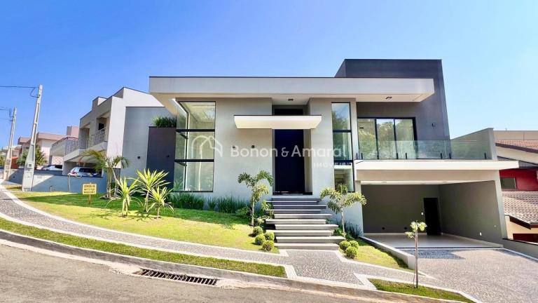 Casa de Condomínio com 3 Quartos à Venda, 422 m² em Pinheiro - Valinhos