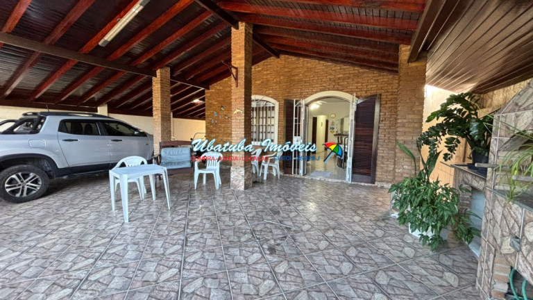 Imagem Casa com 4 Quartos à Venda, 165 m² em Perequê Açu - Ubatuba