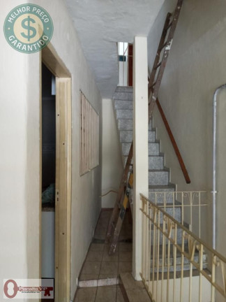 Imagem Casa com 3 Quartos à Venda, 140 m² em Vila Alzira - São Paulo