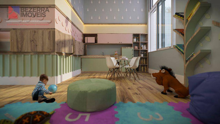 Imagem Apartamento com 3 Quartos à Venda, 88 m² em Tirol - Natal Imagem Apartamento com 3 Quartos à Venda, 88 m² em Tirol - Natal
