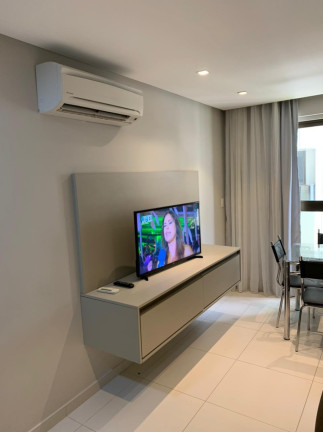 Imagem Apartamento com 2 Quartos para Alugar, 50 m² em Tambaú - João Pessoa Imagem Apartamento com 2 Quartos para Alugar, 50 m² em Tambaú - João Pessoa
