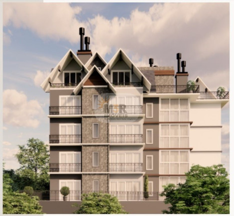 Imagem Apartamento com 2 Quartos à Venda, 72 m² em Pousada Da Neve - Nova Petrópolis Imagem Apartamento com 2 Quartos à Venda, 72 m² em Pousada Da Neve - Nova Petrópolis