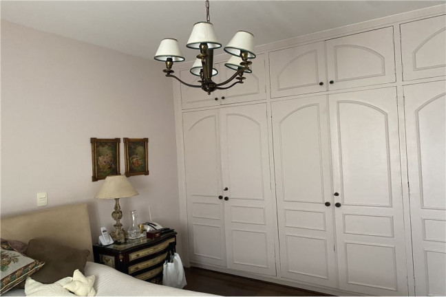 Imagem Apartamento com 4 Quartos à Venda, 200 m² em Vila Suzana - São Paulo