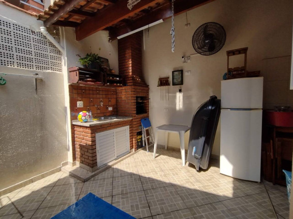 Imagem Casa com 2 Quartos à Venda, 125 m² em Campestre - Santo André Imagem Casa com 2 Quartos à Venda, 125 m² em Campestre - Santo André