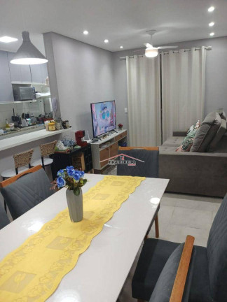 Imagem Apartamento com 3 Quartos à Venda, 74 m² em Ocian - Praia Grande Imagem Apartamento com 3 Quartos à Venda, 74 m² em Ocian - Praia Grande