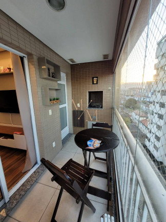 Imagem Apartamento com 3 Quartos à Venda, 81 m² em Estuário - Santos Imagem Apartamento com 3 Quartos à Venda, 81 m² em Estuário - Santos