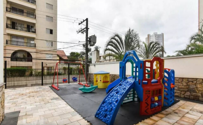Imagem Apartamento com 2 Quartos à Venda, 115 m² em Jardim Bela Vista - Santo André