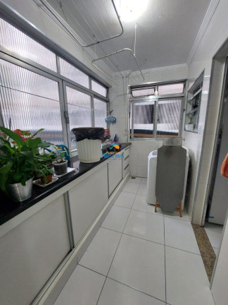 Imagem Apartamento com 3 Quartos à Venda, em Centro - São Vicente Imagem Apartamento com 3 Quartos à Venda, em Centro - São Vicente