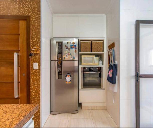 Imagem Apartamento com 3 Quartos à Venda, 127 m² em Vila Marina - Santo André Imagem Apartamento com 3 Quartos à Venda, 127 m² em Vila Marina - Santo André