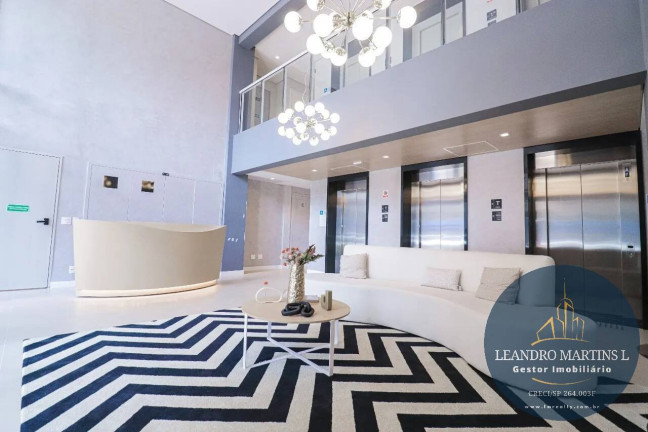 Imagem Apartamento com 1 Quarto à Venda, 25 m² em Vila Clementino - São Paulo