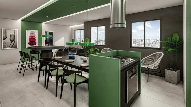 Imagem Imóvel com 1 Quarto à Venda, 33 m² em Vila Mascote - São Paulo Imagem Imóvel com 1 Quarto à Venda, 33 m² em Vila Mascote - São Paulo