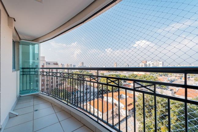 Imagem Apartamento com 3 Quartos à Venda, 104 m² em Vila Santa Catarina - São Paulo