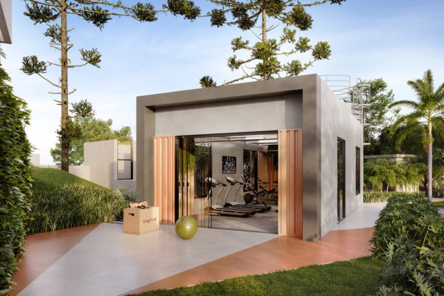 Imagem Imóvel com 1 Quarto à Venda, 43 m² em Campo Comprido - Curitiba Imagem Imóvel com 1 Quarto à Venda, 43 m² em Campo Comprido - Curitiba
