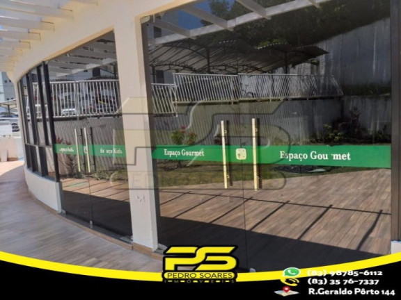 Imagem Apartamento com 3 Quartos à Venda, 86 m² em Portal Do Sol - João Pessoa Imagem Apartamento com 3 Quartos à Venda, 86 m² em Portal Do Sol - João Pessoa