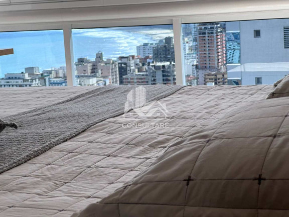 Imagem Apartamento com 1 Quarto à Venda, 92 m² em Aparecida - Santos