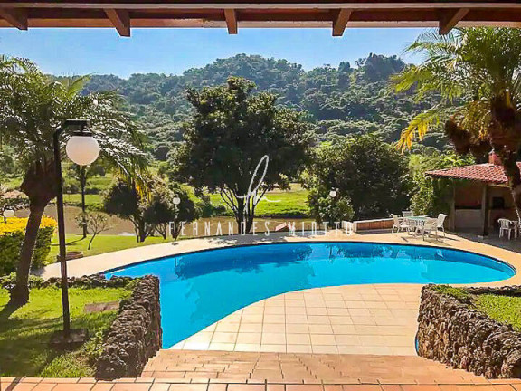 Imagem Casa com 3 Quartos à Venda, 5.677 m² em Jardim Santa Elisa - Itupeva