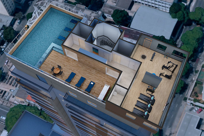 Imagem Apartamento com 2 Quartos à Venda, 47 m² em Vila Pompéia - São Paulo