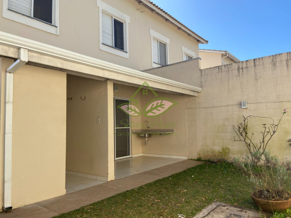 Imagem Casa de Condomínio com 3 Quartos à Venda, 100 m² em Loteamento Santo Antônio - Itatiba
