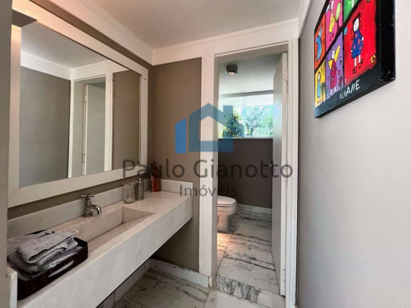 Imagem Casa de Condomínio com 4 Quartos à Venda, 541 m² em Altos De São Fernando - Jandira