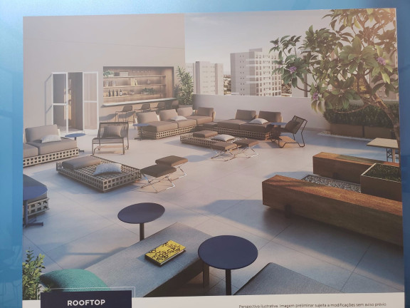 Imagem Apartamento com 1 Quarto à Venda, 26 m² em Pinheiros - São Paulo Imagem Apartamento com 1 Quarto à Venda, 26 m² em Pinheiros - São Paulo