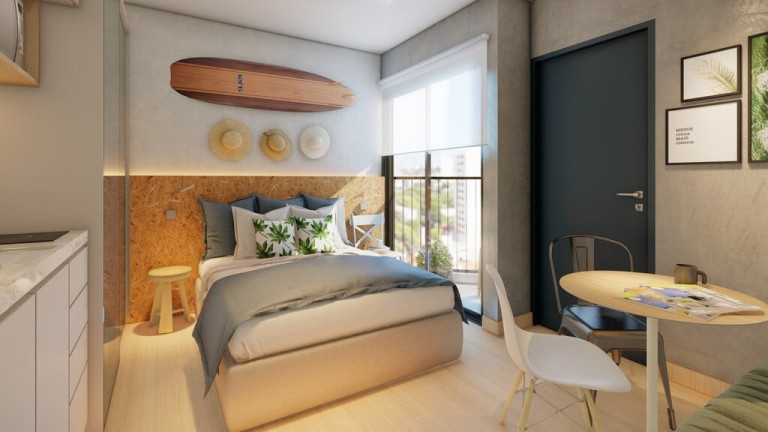 Imagem Studio com 1 Quarto à Venda, 24 m² em Santa Cecília - São Paulo Imagem Studio com 1 Quarto à Venda, 24 m² em Santa Cecília - São Paulo