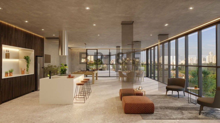 Imagem Apartamento com 2 Quartos à Venda, 92 m² em Brooklin - São Paulo Imagem Apartamento com 2 Quartos à Venda, 92 m² em Brooklin - São Paulo