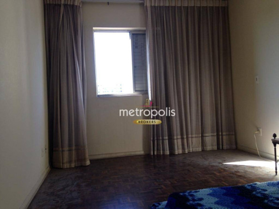 Imagem Apartamento com 3 Quartos à Venda, 98 m² em Santo Antônio - São Caetano Do Sul