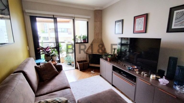 Imagem Apartamento com 2 Quartos à Venda, 75 m² em Brooklin - São Paulo Imagem Apartamento com 2 Quartos à Venda, 75 m² em Brooklin - São Paulo