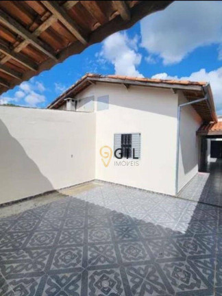 Imagem Casa com 2 Quartos à Venda, 105 m² em Cidade Salvador - Jacareí Imagem Casa com 2 Quartos à Venda, 105 m² em Cidade Salvador - Jacareí