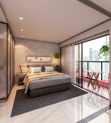 Imagem Apartamento com 1 Quarto à Venda, 37 m² em Aldeota - Fortaleza Imagem Apartamento com 1 Quarto à Venda, 37 m² em Aldeota - Fortaleza