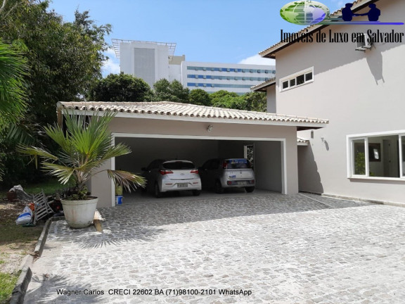 Imagem Casa de Condomínio à Venda,  em Portão - Lauro De Freitas