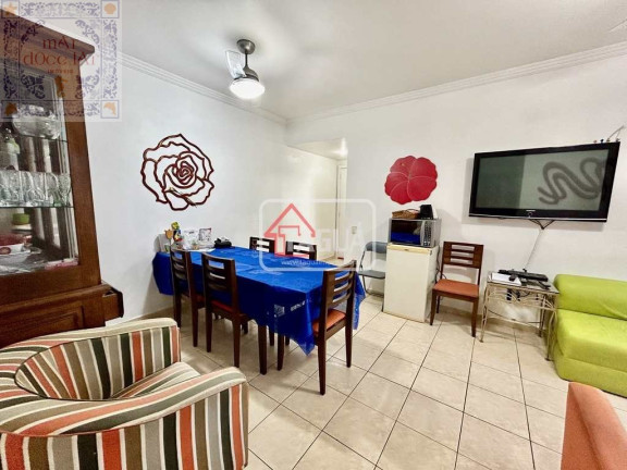 Imagem Apartamento com 3 Quartos à Venda, 77 m² em Aparecida - Santos