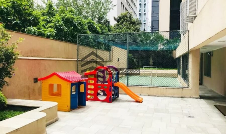 Imagem Apartamento com 3 Quartos à Venda, 125 m² em Itaim Bibi - São Paulo Imagem Apartamento com 3 Quartos à Venda, 125 m² em Itaim Bibi - São Paulo
